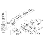 Craftsman 135277030 angle grinder parts | Sears PartsDirect