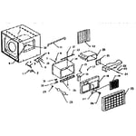 Kenmore 661624670 evaporative cooler parts Sears PartsDirect