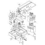 Craftsman 113197410 radial arm saw parts | Sears PartsDirect