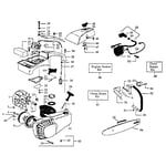 Poulan Chainsaw Parts Diagram Wiring