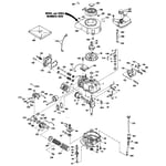 Craftsman 143404052 lawn & garden engine parts | Sears PartsDirect