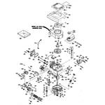 Craftsman 143404082 lawn & garden engine parts | Sears PartsDirect