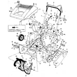 MTD 310193 gas snowblower parts | Sears PartsDirect