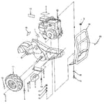 Looking for Craftsman model 917299710 fronttine tiller repair