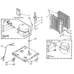 Kenmore 106859302 dehumidifier parts | Sears PartsDirect