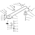 Craftsman 917256220 rear-engine riding mower parts | Sears PartsDirect