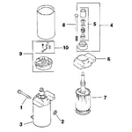 Kohler CV12.5S-1247 lawn & garden engine parts | Sears PartsDirect