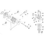 Kohler CV12.5S-1247 lawn & garden engine parts | Sears PartsDirect