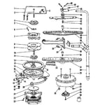 Kenmore 5871640590 dishwasher parts | Sears PartsDirect