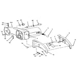 Craftsman 113234651 miter saw parts | Sears PartsDirect