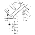 Craftsman 917256321 rear-engine riding mower parts | Sears PartsDirect