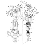 Looking for Craftsman model 135275070 router repair & replacement parts?