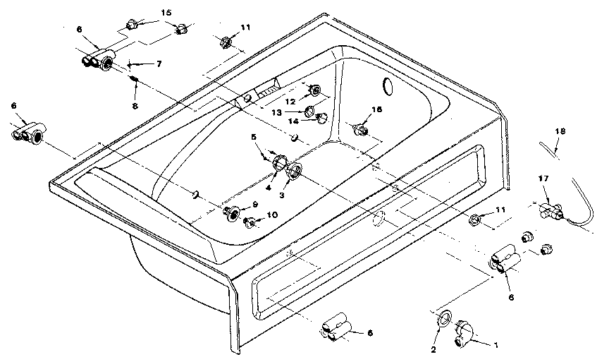 Looking For Universal Rundle Model W18 W19 Storm Screen