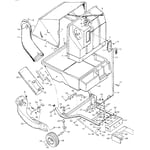 Craftsman 365246321 lawn vacuum parts | Sears PartsDirect
