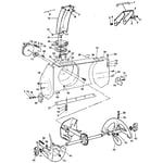 Craftsman 536886801 snowblower parts | Sears PartsDirect