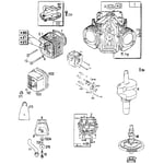 Generac 9009-3 generator parts | Sears PartsDirect