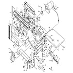 Craftsman 113236180 scroll saw parts | Sears PartsDirect