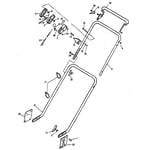 Lawn-Boy S21ZPR gas walk-behind mower parts | Sears PartsDirect