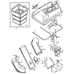 Craftsman 502255193 frontengine lawn tractor parts Sears PartsDirect