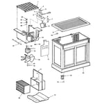 Kenmore 758140131 humidifier parts Sears PartsDirect