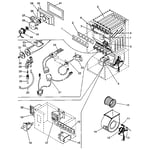 Looking for ICP model NUGE075BG01 furnace repair & replacement parts?