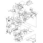 Craftsman 536885410 gas snowblower parts | Sears PartsDirect