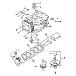 Kohler CV12.5S-1438 lawn & garden engine parts | Sears PartsDirect