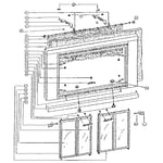 Kenmore 42149 heating & cooling parts | Sears PartsDirect