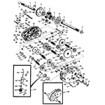 Craftsman 917250031 front-engine lawn tractor parts | Sears PartsDirect