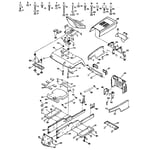 Craftsman 917255950 front-engine lawn tractor parts | Sears PartsDirect