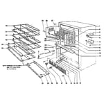 Marvel 61WC wine & beverage cooler parts | Sears PartsDirect