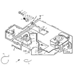 Craftsman 502255091 front-engine lawn tractor parts | Sears PartsDirect