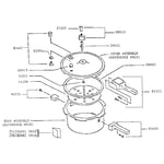 Presto 01250 pressure cooker parts | Sears PartsDirect