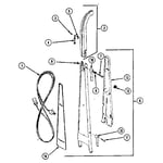 Kirby 3CB upright vacuum parts | Sears PartsDirect