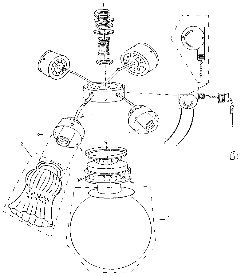 DIAGRAM Ceiling Fan Wiring Diagram Sears Roebuck FULL ...