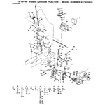 Craftsman 917255940 front-engine lawn tractor parts | Sears PartsDirect