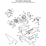 Kenmore 41799170810 laundry center parts | Sears PartsDirect