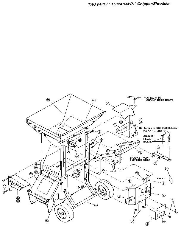 Troy bilt pony maintenance manual