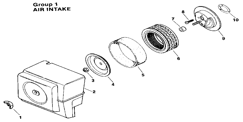 thumbnail image 2 of Carburetor For Kohler K181, K161, M8 Series Engines – 7-8hp, Replaces M8-971908, M8ST-301609 2 of 4