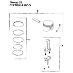 Kohler M8ST-301609 lawn & garden engine parts | Sears PartsDirect