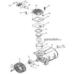 Looking For Craftsman Model 919155731 Air Compressor Repair 