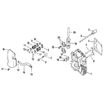 Looking for Kohler model CV14S-1445 lawn & garden engine repair