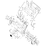 Craftsman 486240361 lawn tractor attachment parts | Sears PartsDirect