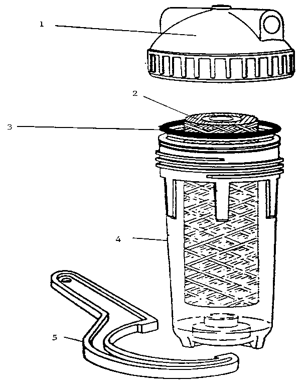 AMETEK WATER FILTER Parts | Model 23416 | Sears PartsDirect