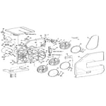 Craftsman 113244500 band saw parts | Sears PartsDirect