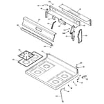 Kenmore 3627171192 gas range parts Sears PartsDirect