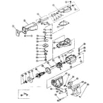 Ryobi RJ-100V reciprocating saw parts | Sears PartsDirect