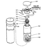 Looking for Kenmore model 625347211 water softener repair & replacement
