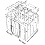 Looking for Arrow model PD108-2B farming repair & replacement parts?