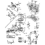 Briggs & Stratton 422707-1211-01 lawn & garden engine parts | Sears ...